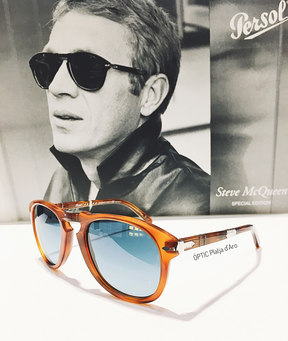 Persol Steve McQueen limited a d'Aro